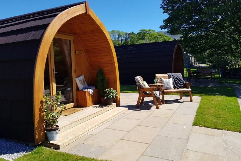 ribblesdale pods