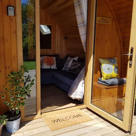 Ribblesdale Pods *