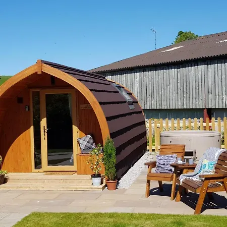 Ribblesdale Pods
