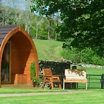 Lodge Ribblesdale Pods