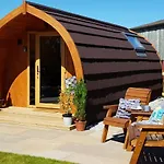 Ribblesdale Pods Lodge Horton in Ribblesdale