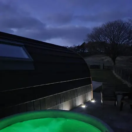 Ribblesdale Pods *