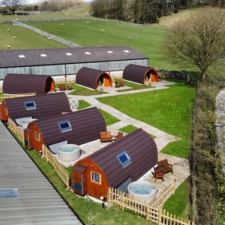 Ribblesdale Pods 里伯斯谷地霍顿