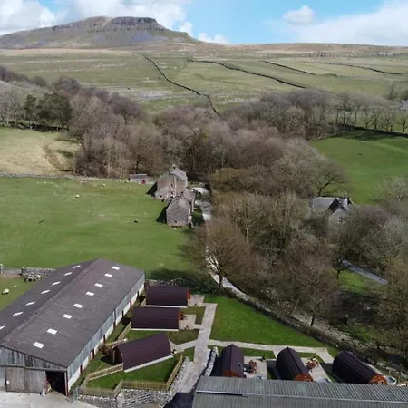 Lodge Ribblesdale Pods Horton in Ribblesdale