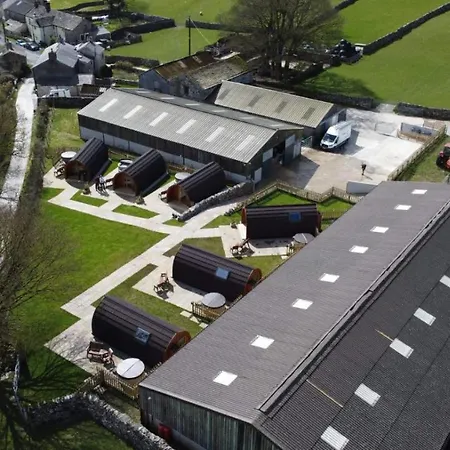 Ribblesdale Pods *