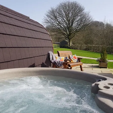 بيت خشبي Ribblesdale Pods