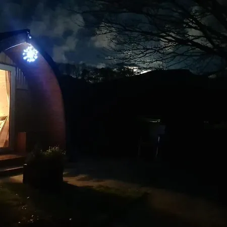 Ribblesdale Pods 호턴 인 리블스데일