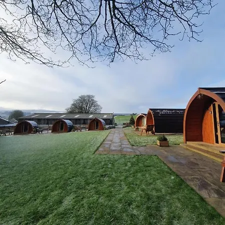 Ribblesdale Pods 山林小屋