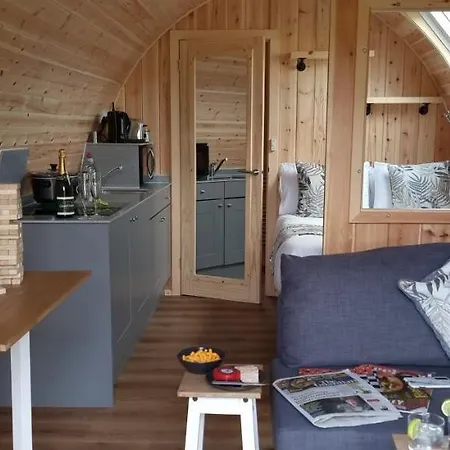 Ribblesdale Pods 호턴 인 리블스데일