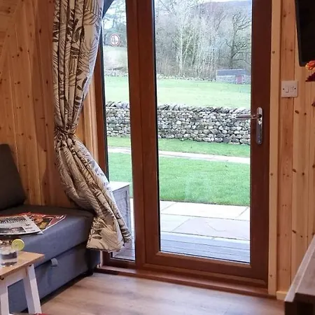 山林小屋 Ribblesdale Pods *