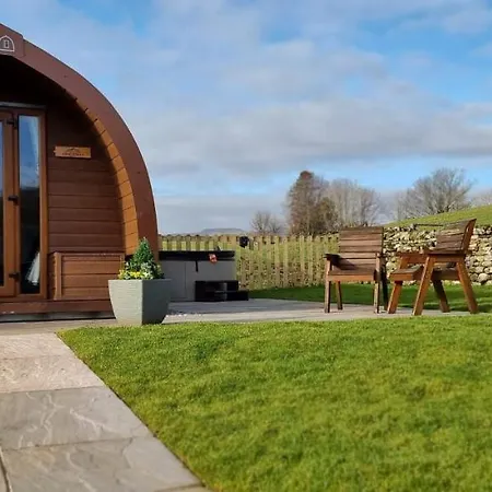 Ribblesdale Pods 호턴 인 리블스데일