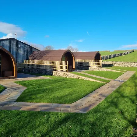 Ribblesdale Pods *