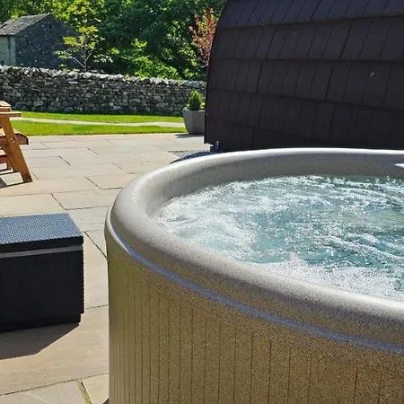 Lodge Ribblesdale Pods