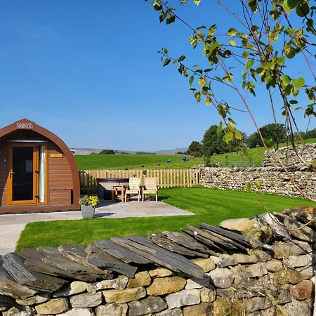 Ribblesdale Pods