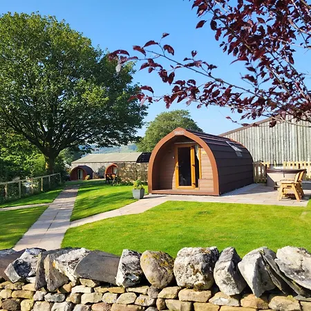 Ribblesdale Pods Horton in Ribblesdale