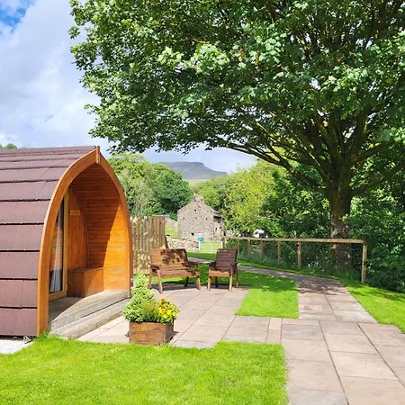 Ribblesdale Pods *