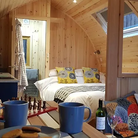 Ribblesdale Pods 롯지