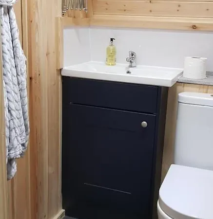 بيت خشبي Ribblesdale Pods