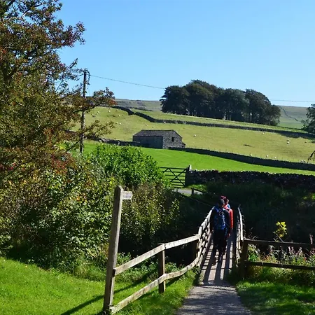 Ribblesdale Pods Lodge Horton in Ribblesdale