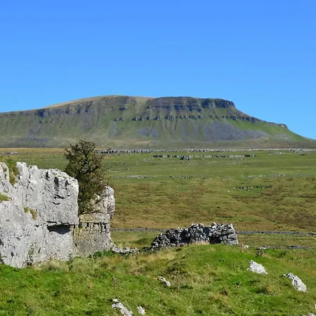 Lodge Ribblesdale Pods *