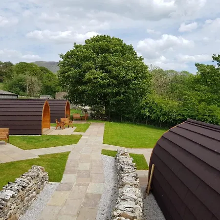 山林小屋 Ribblesdale Pods *