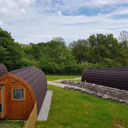 Lodge Ribblesdale Pods Horton in Ribblesdale