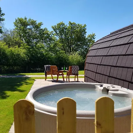 Ribblesdale Pods 山林小屋 *