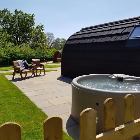 Ribblesdale Pods 호턴 인 리블스데일