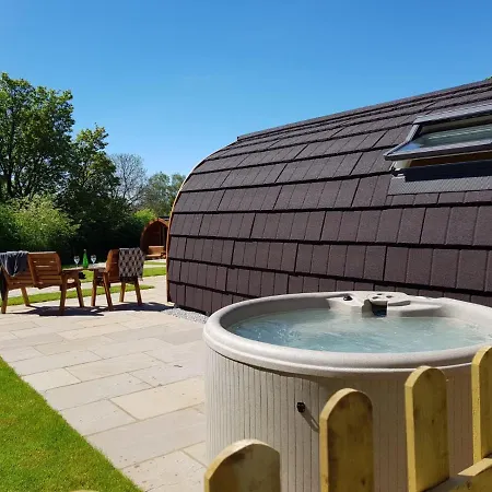 山林小屋 Ribblesdale Pods *