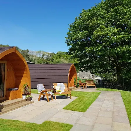 Ribblesdale Pods * 里伯斯谷地霍顿