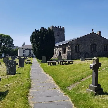 롯지 Ribblesdale Pods *