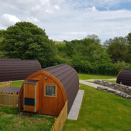 Ribblesdale Pods * Horton in Ribblesdale