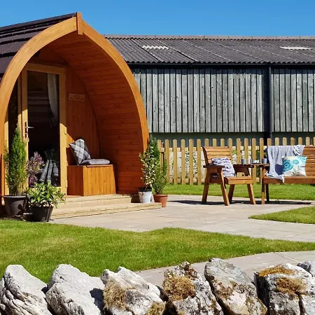 Ribblesdale Pods