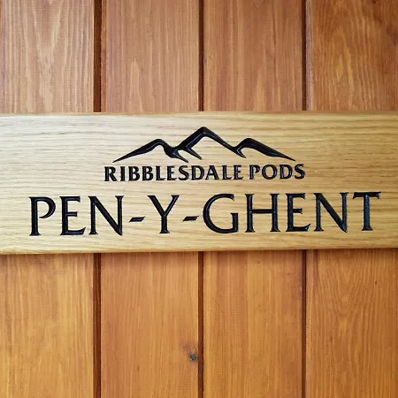 بيت خشبي Ribblesdale Pods هورتون ان ريبلسديل