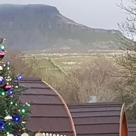 Ribblesdale Pods Lodge