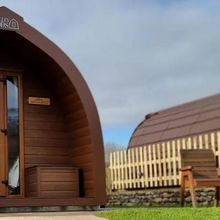 Ribblesdale Pods Horton in Ribblesdale