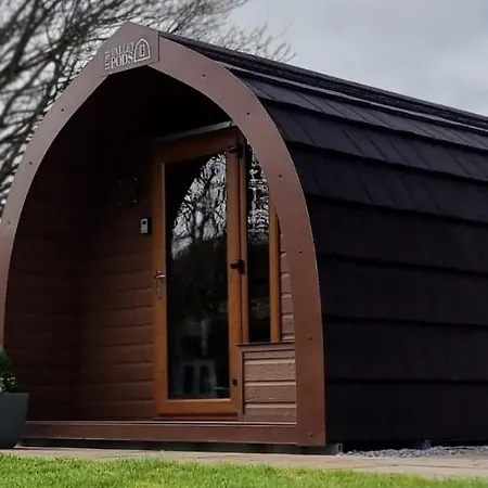 Ribblesdale Pods Horton in Ribblesdale