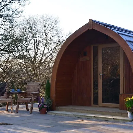 Ribblesdale Pods Lodge