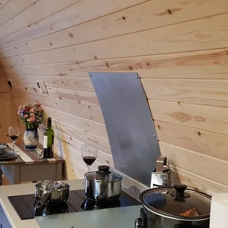 Ribblesdale Pods * Horton in Ribblesdale