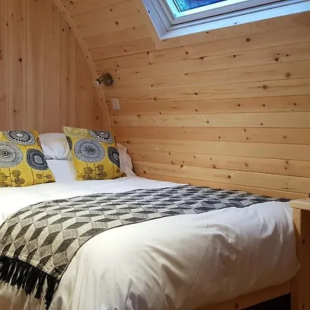 Lodge Ribblesdale Pods *