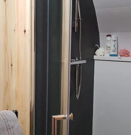 Lodge Ribblesdale Pods *