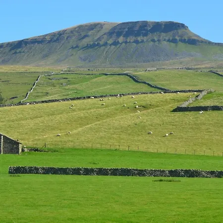 Ribblesdale Pods Lodge Horton in Ribblesdale
