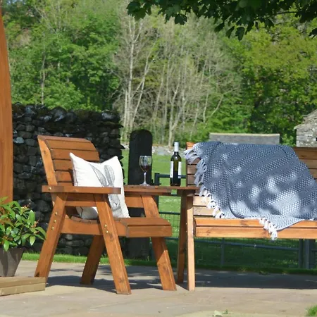 Lodge Ribblesdale Pods