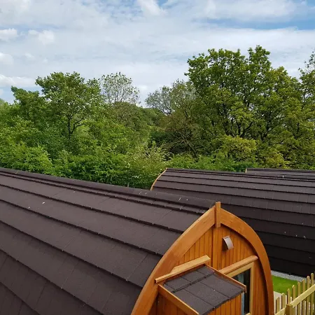 Ribblesdale Pods Lodge