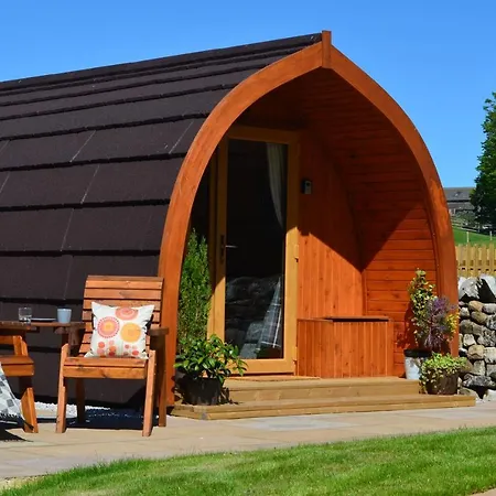 Ribblesdale Pods Lodge *